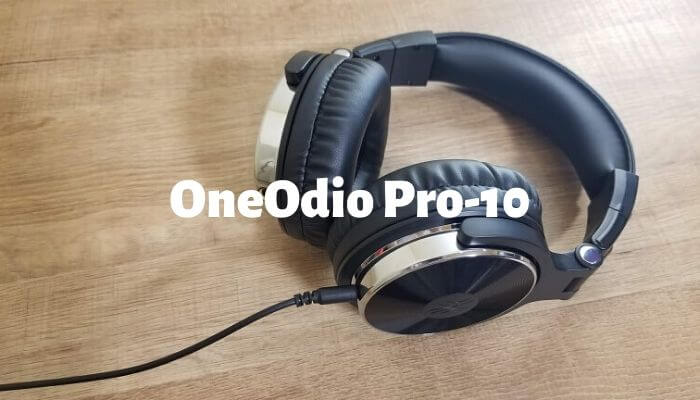 OneOdio Pro10レビュー】5000円以下の多用途な有線モニターヘッドホン｜いまいちど.ログ