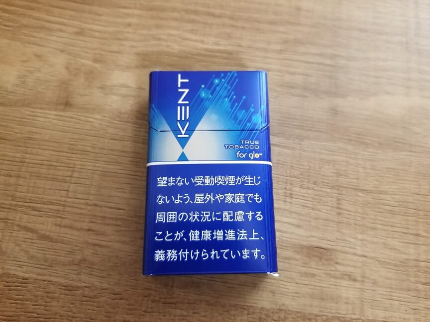 グローハイパーに1箱500円の新フレーバー ケント 5種類 実吸レビュー いまいちど ログ