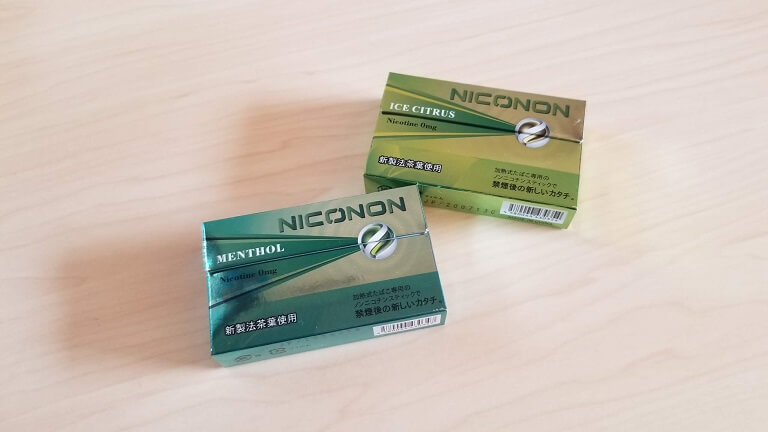 NICONON(ニコノン)レビュー