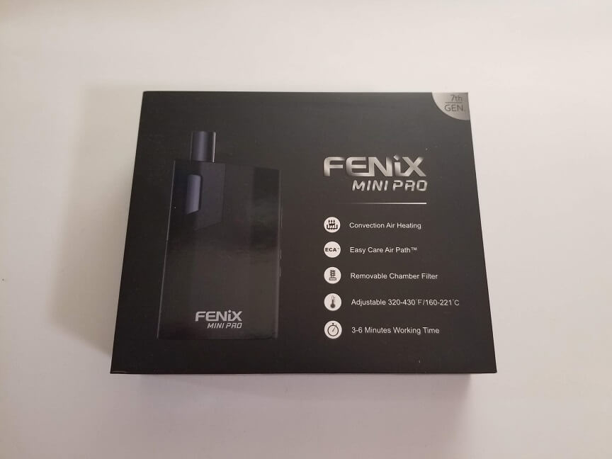 WEECKE FENiX MINI PRO