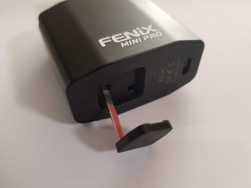 WEECKE FENIX mini PROの構造