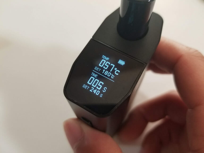 WEECKE FENiX mini PROの使い方