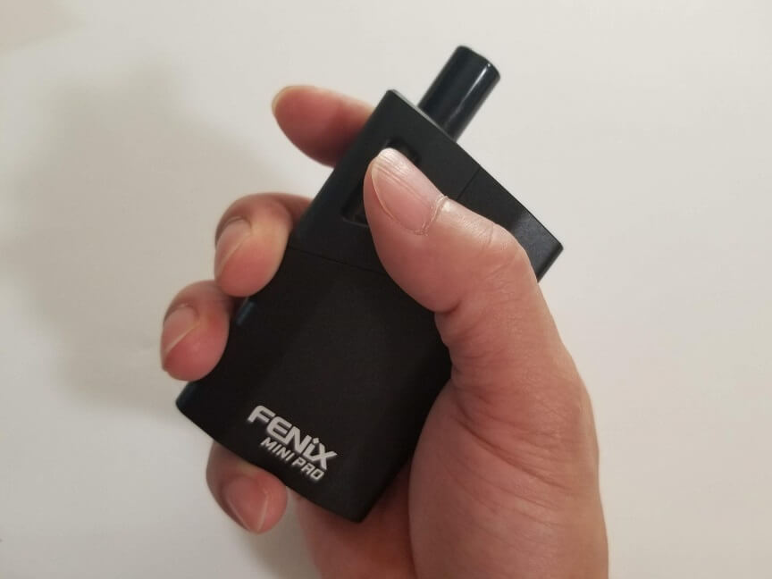 WEECKE FENiX mini PROの使い方