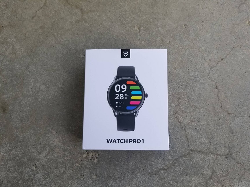 SOUNDPEATS WATCH PRO1