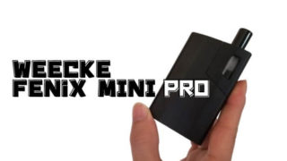 WEECKE FENIX mini PRO レビュー