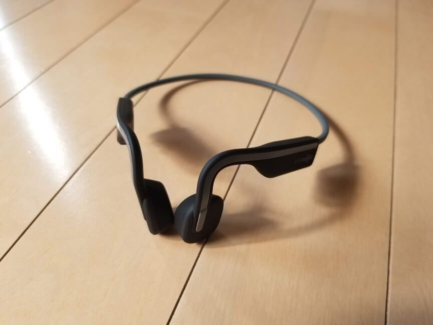 AfterShokz OpenMoveの外観