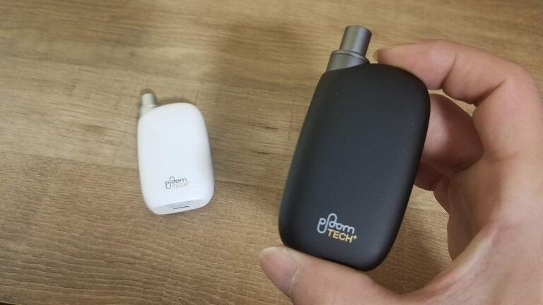 プルームテックプラス・ウィズ(ploom tech＋ with)