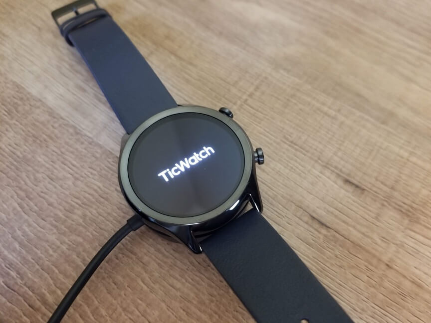 TicWatch C2＋のスペック