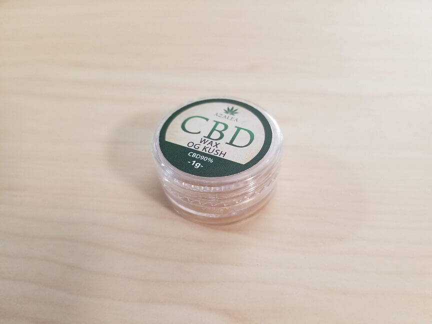 Azalea CBD WAX