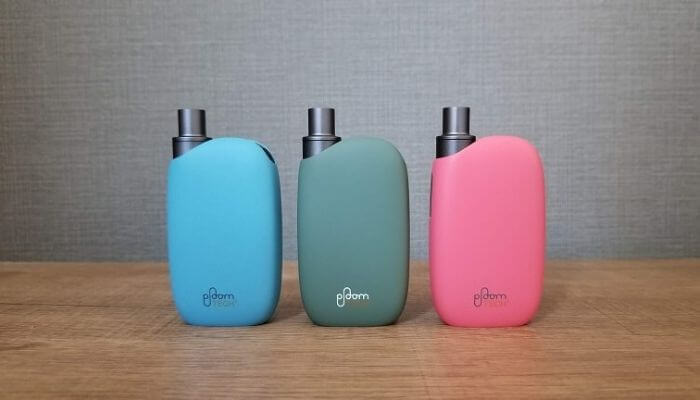 【新品未使用】Ploom TECH ＋ with ブライトピンク 限定色