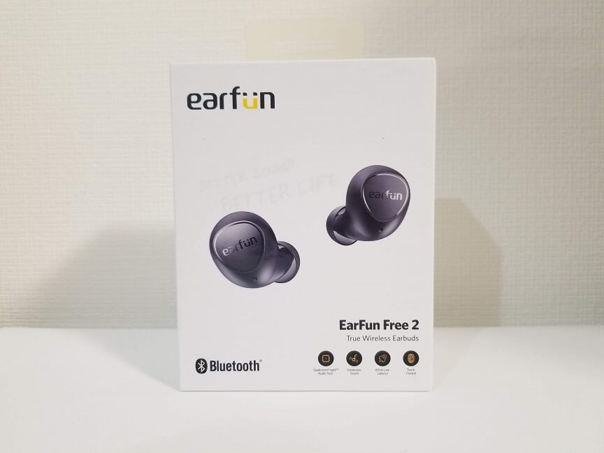 EarFun Free 2