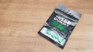 +WEED(プラスウィード)CBDグミ