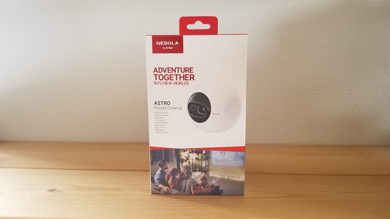 Anker Nebula Astro