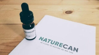 Naturecan 10%CBDオイル