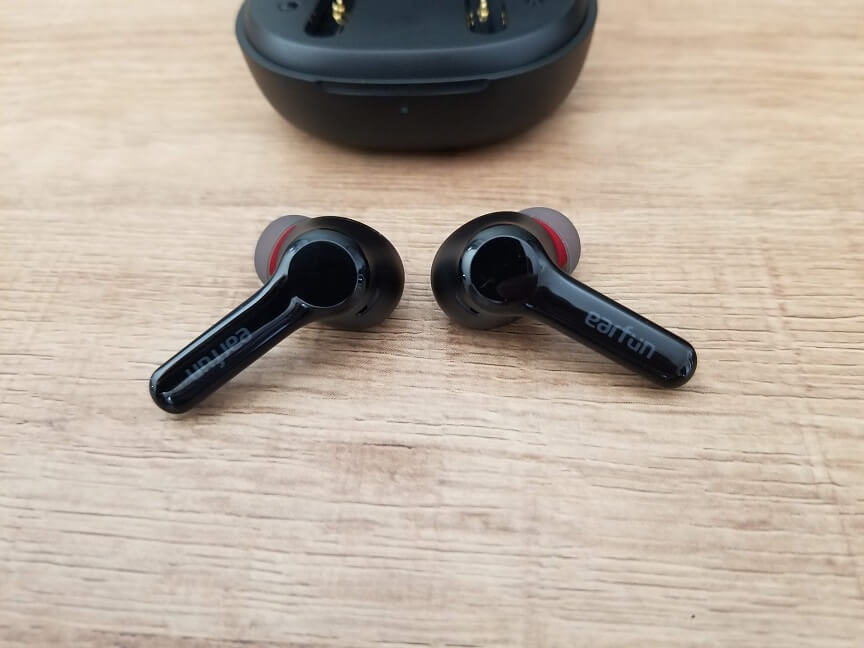 EarFun Air Pro 2のイヤホン