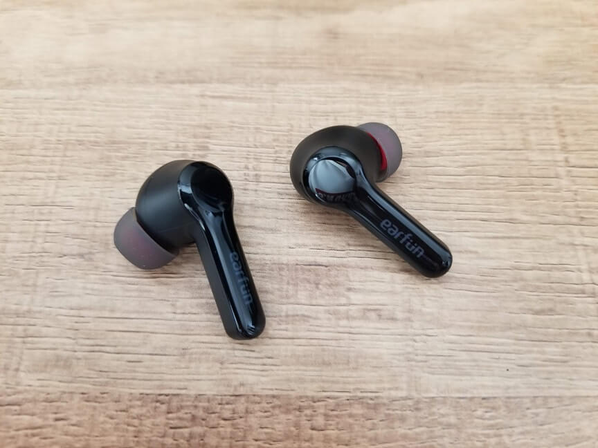 EarFun Air Pro 2のイヤホン