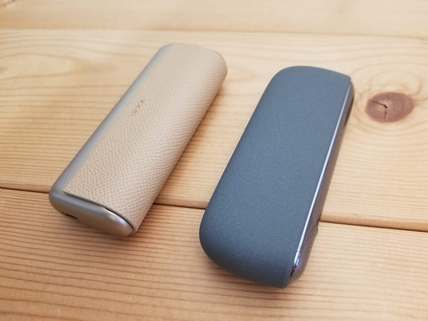 IQOS イルマとIQOS イルマ プライム