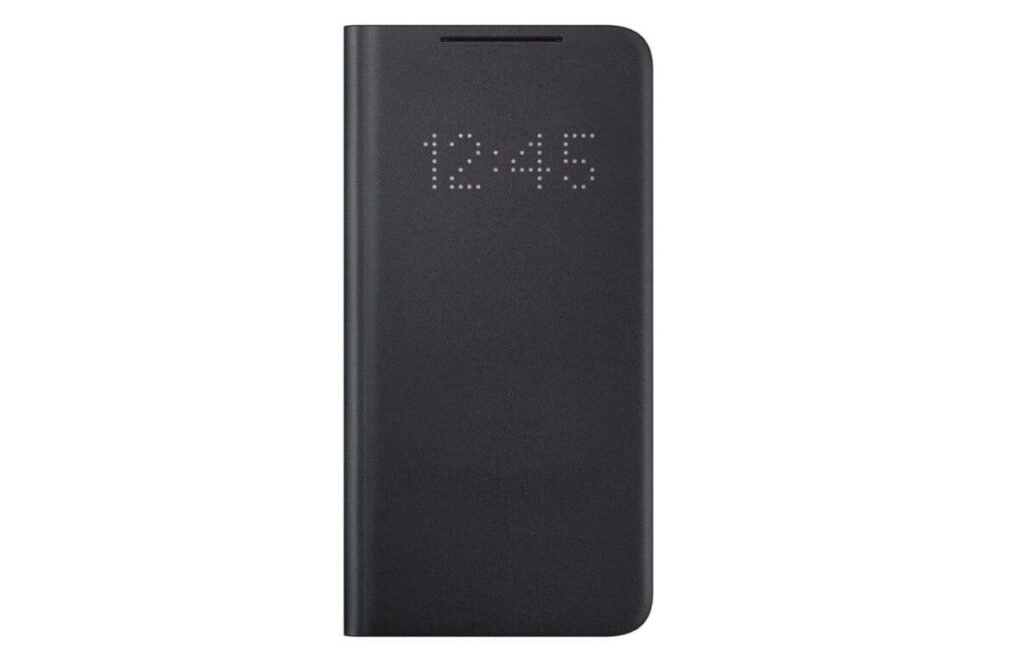 Galaxy S21+ 5G 128GB クリアケース フィルムセット スマートフォン本体 