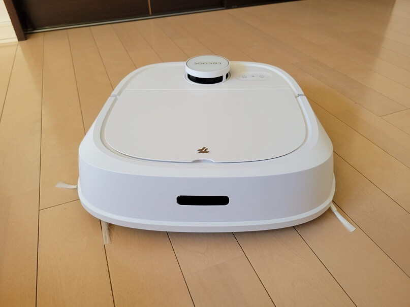 TECBOT M1の外観