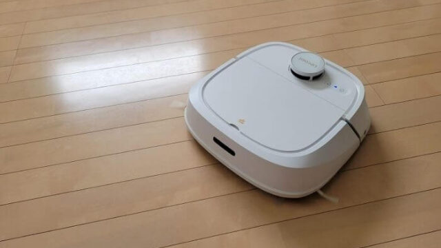 TECBOT M1レビュー