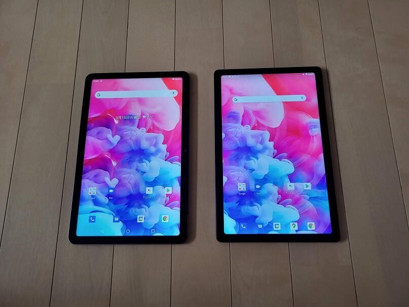 Teclast T40 proとTeclast T40 Plus