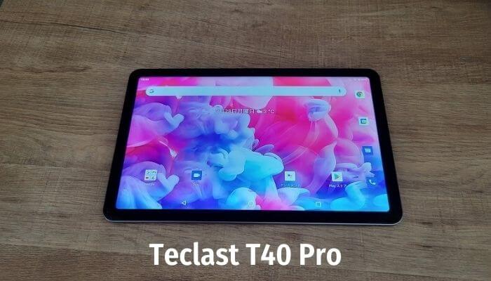 Teclast T40 Pro