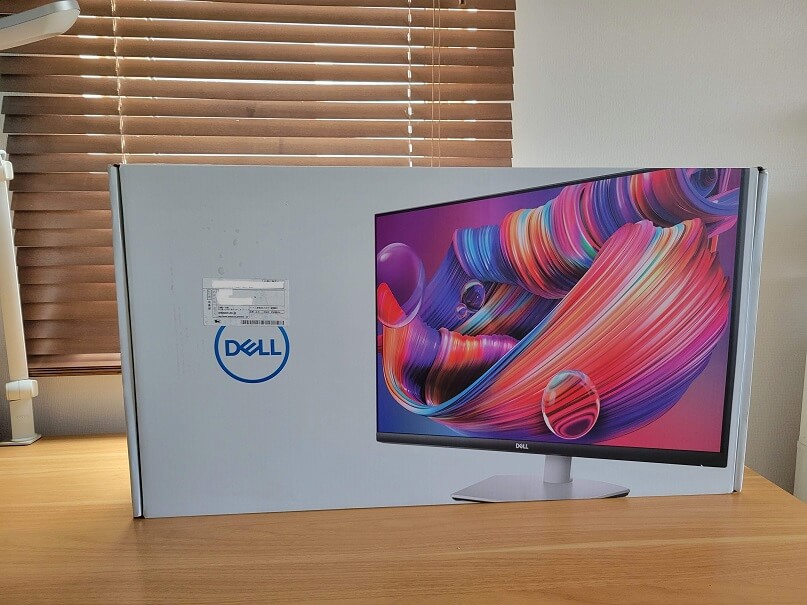 Dell S2721DS 27インチ モニター