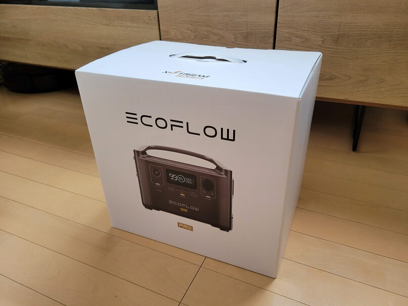 EcoFlow RIVER Pro