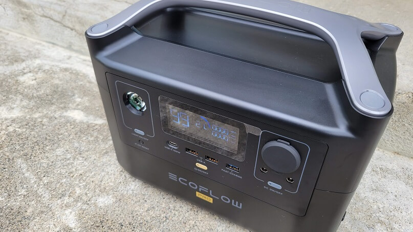 EcoFlow RIVER Pro