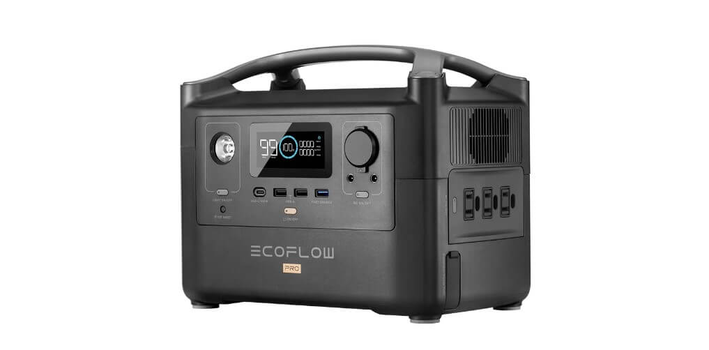 EcoFlow RIVER Pro