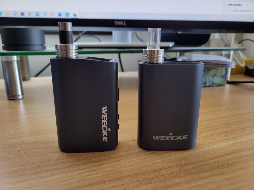 WEECKE C-VAPOR LOOPとC-VAPOR4.0