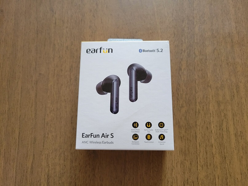 EarFun Air Sのスペック