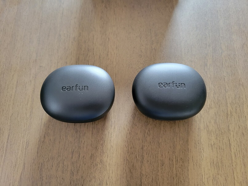 EarFun Air SとEarFun Air Pro 2