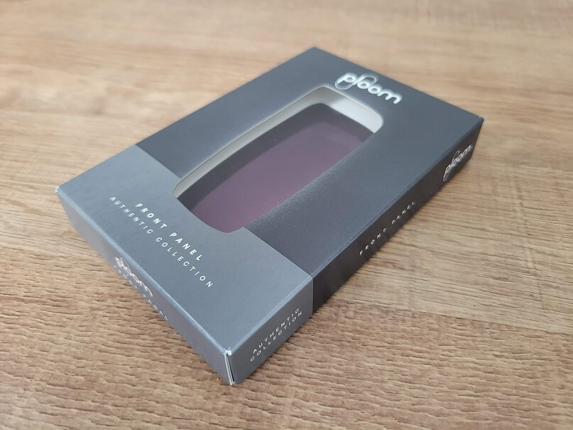 Ploom Xのプラムバイオレット