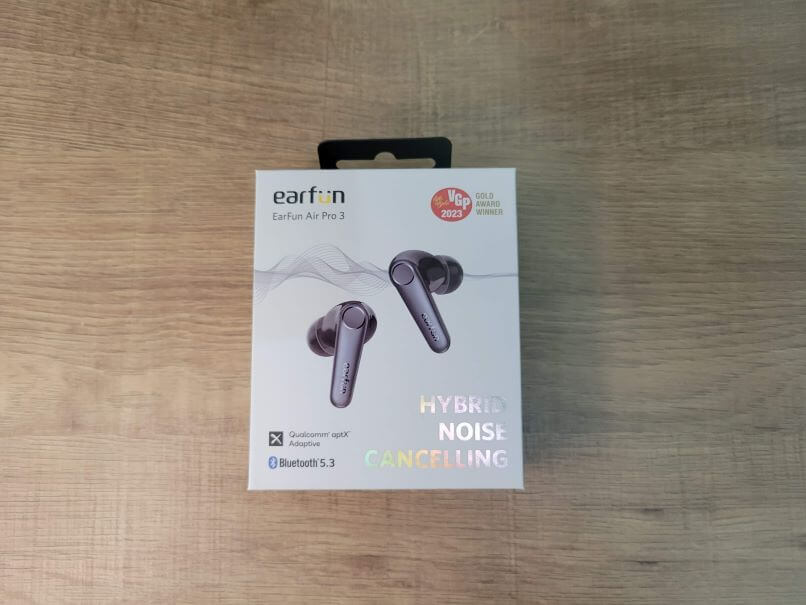 EarFun Air Pro 3