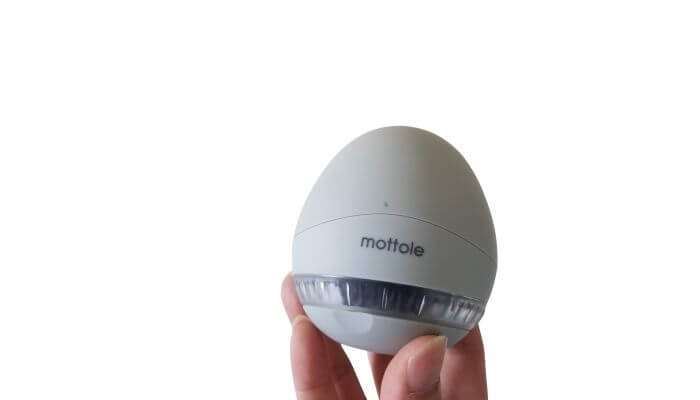 mottoleの毛玉取り器