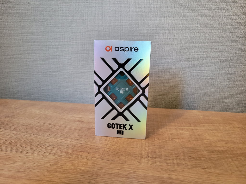 Aspire GOTEK X2