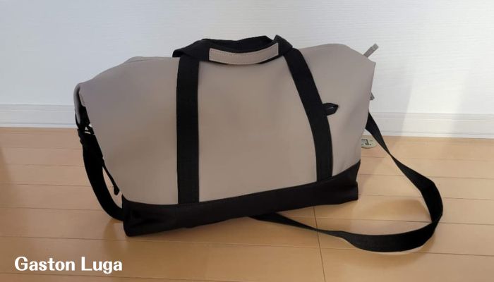 ガストンルーガ DÄSH DUFFEL S（ダッシュ ダッフルバッグ S）