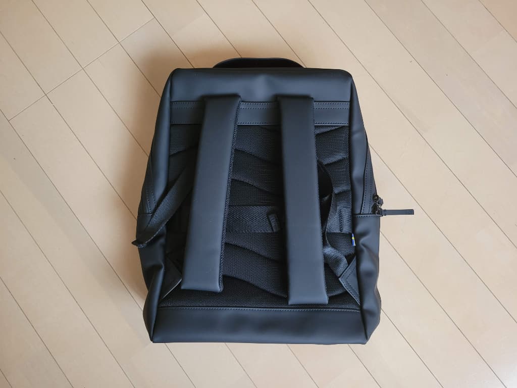 Spläsh Org. Backpack 15"（スプラッシュOrg.バックパック 15"）