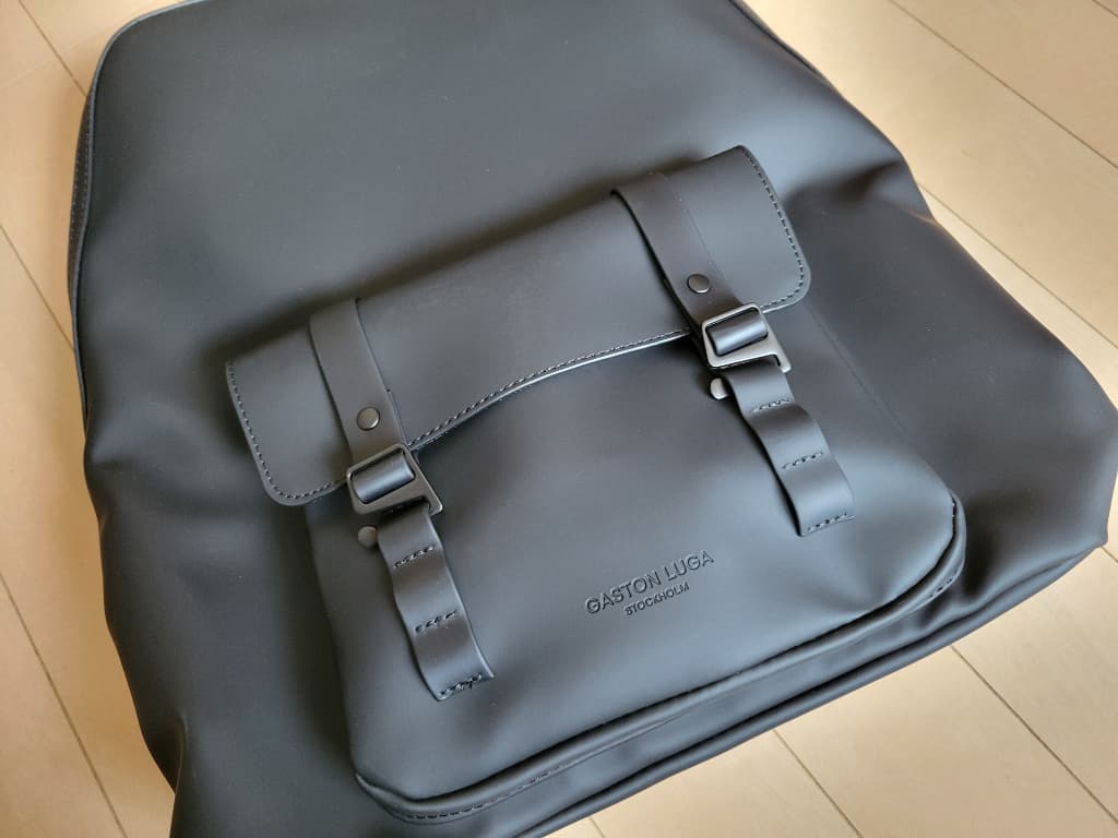 Spläsh Org. Backpack 15"（スプラッシュOrg.バックパック 15"）