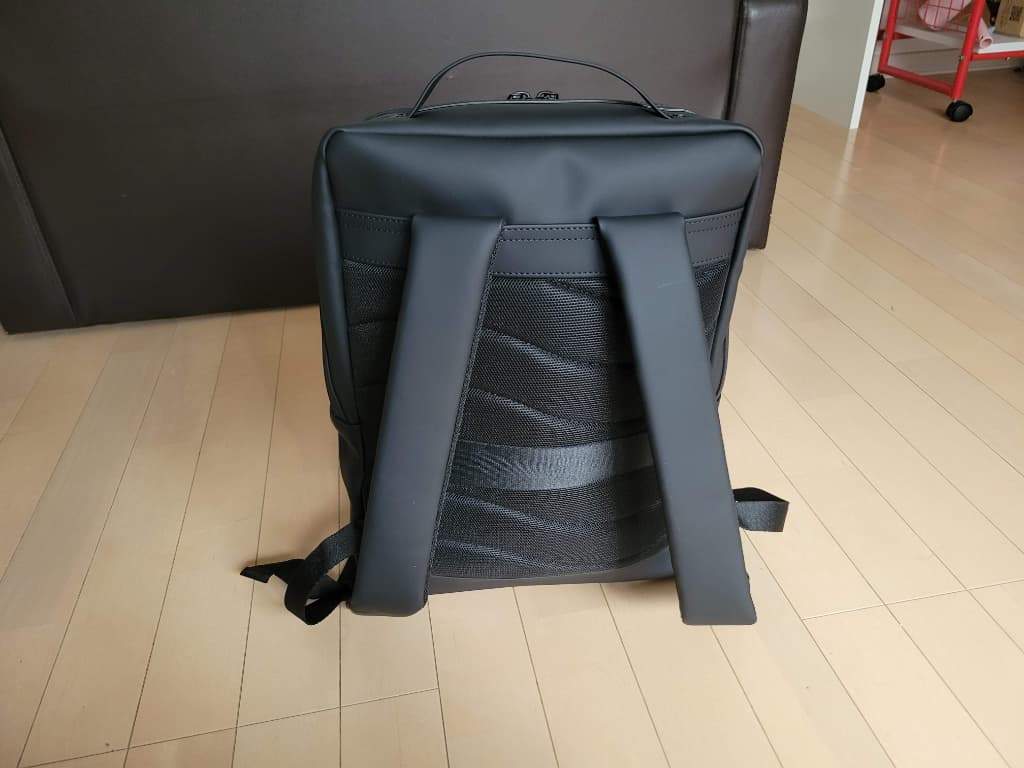 Spläsh Org. Backpack 15"（スプラッシュOrg.バックパック 15"）