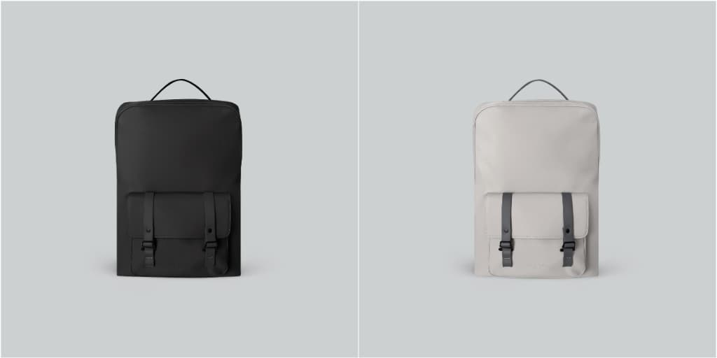 Spläsh Org. Backpack 15"（スプラッシュOrg.バックパック 15"）