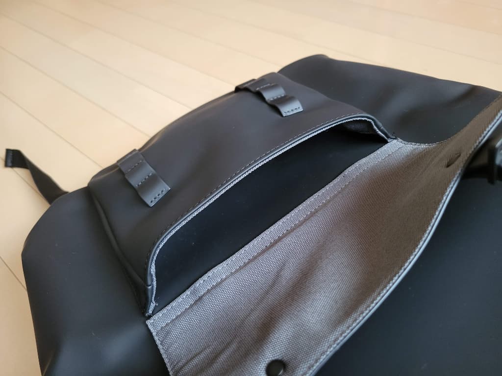 Spläsh Org. Backpack 15"（スプラッシュOrg.バックパック 15"）