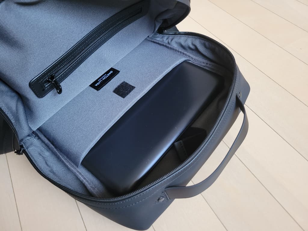 Spläsh Org. Backpack 15"（スプラッシュOrg.バックパック 15"）