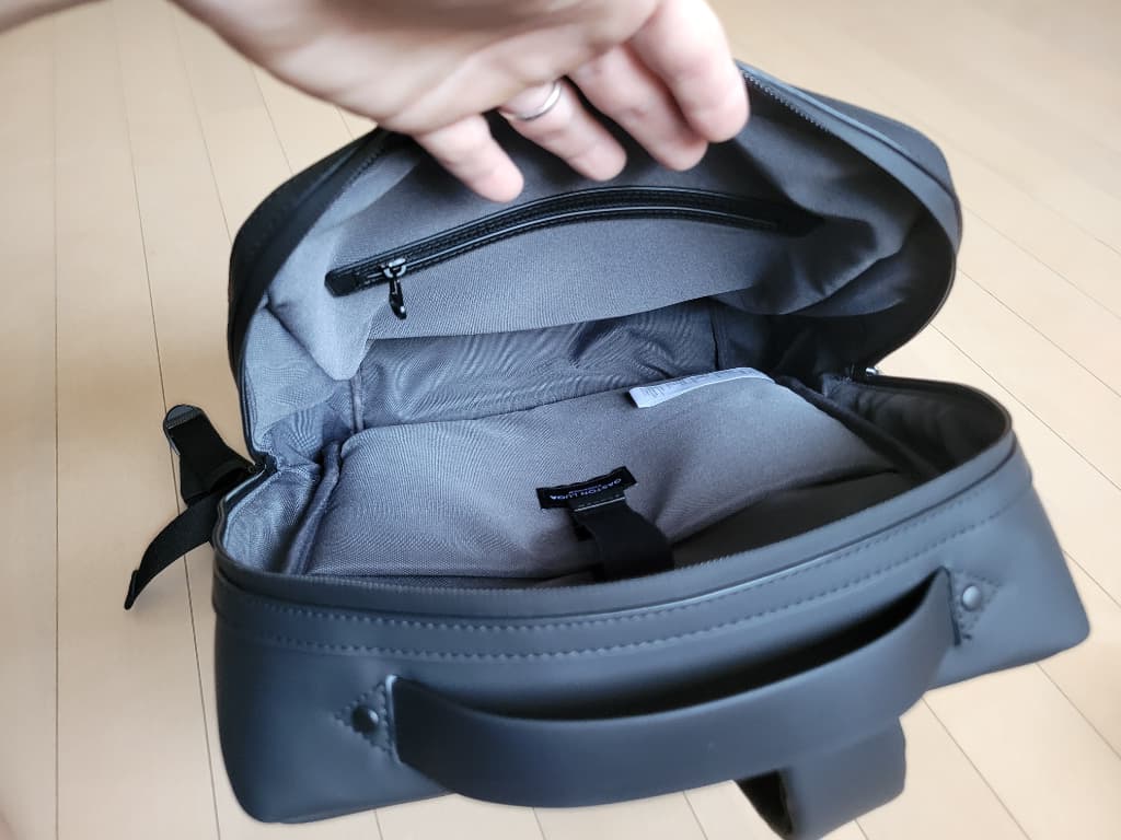 Spläsh Org. Backpack 15"（スプラッシュOrg.バックパック 15"）