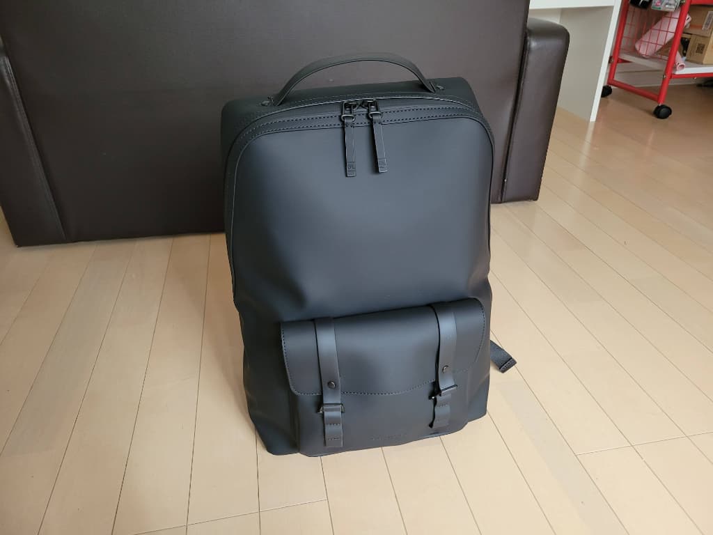 Spläsh Org. Backpack 15"（スプラッシュOrg.バックパック 15"）