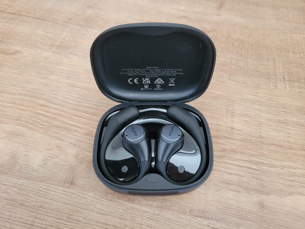 EarFun OpenJumpの付属品
