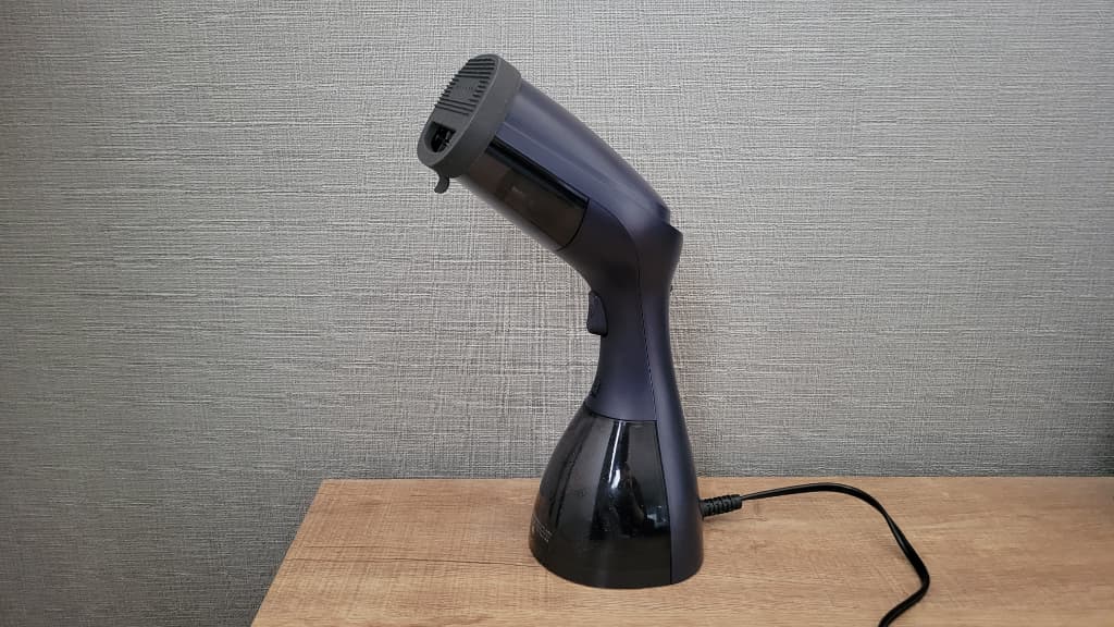 衣類スチーマー「Morus V3」