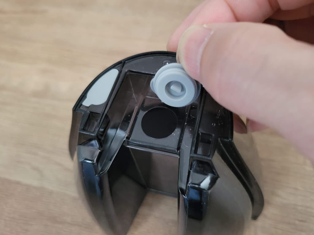 衣類スチーマー「Morus V3」
