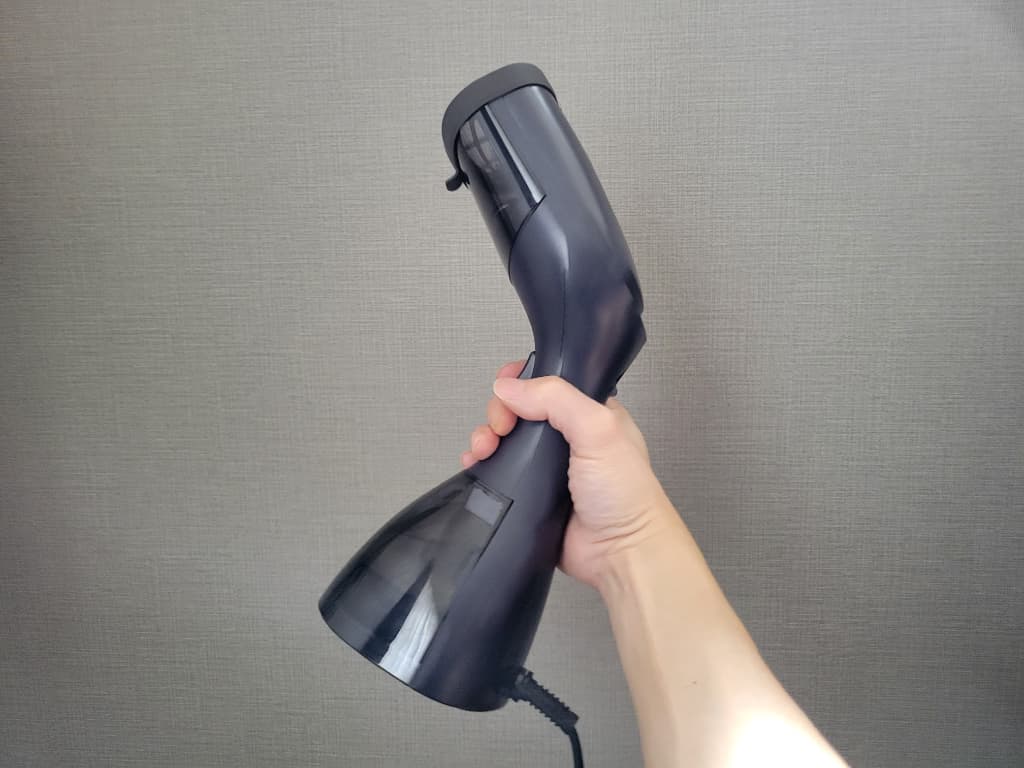衣類スチーマー「Morus V3」